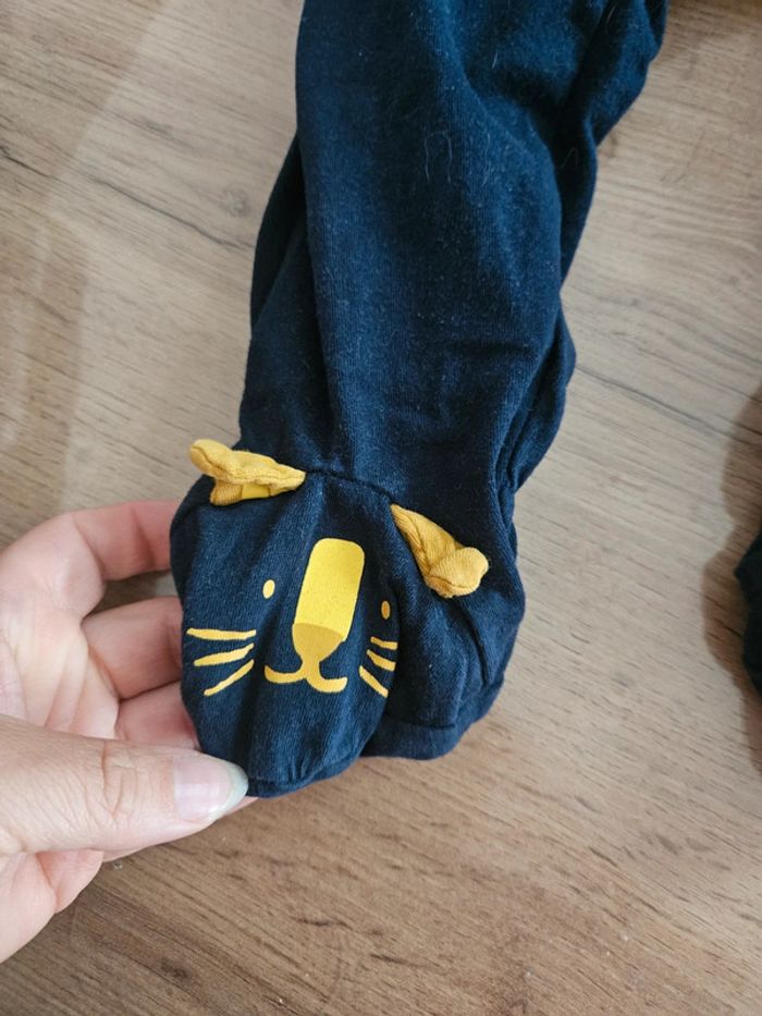 Pyjama léger kiabi 18 mois bébé garçon - photo numéro 2