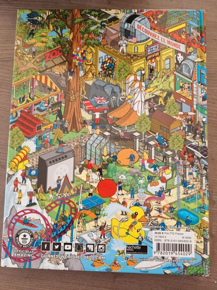 Guinness world records 2021 - photo numéro 2