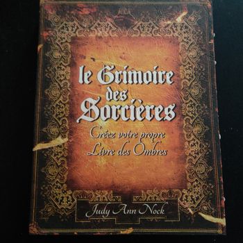 Le grimoire des sorcieres