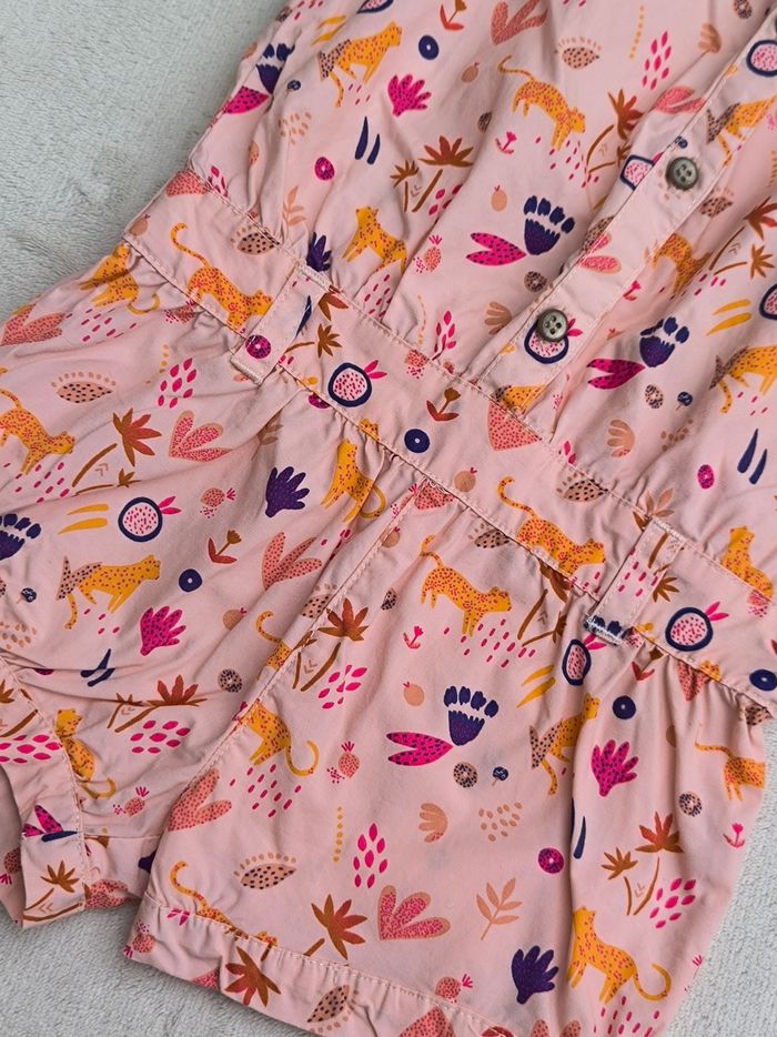 Combishort fille Vertbaudet 3 ans - photo numéro 5