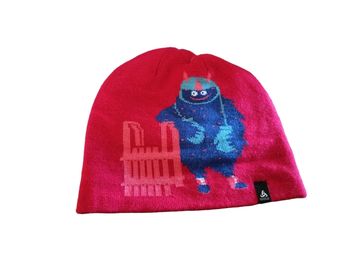 Bonnet thermo régule