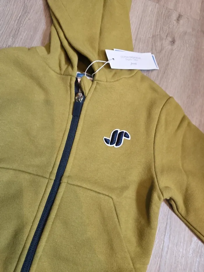 Sweat Jacadi taille 36 mois - photo numéro 2