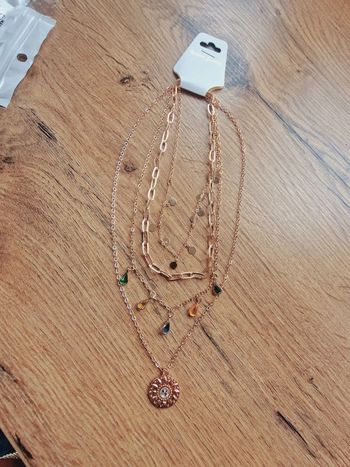 Collier acier inoxydable