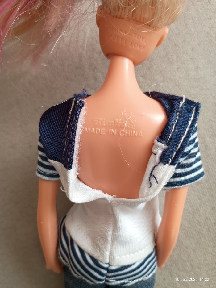 Steffi et Evi Love style Hello Kitty Paris - photo numéro 10