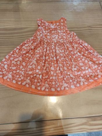 Robe réversible