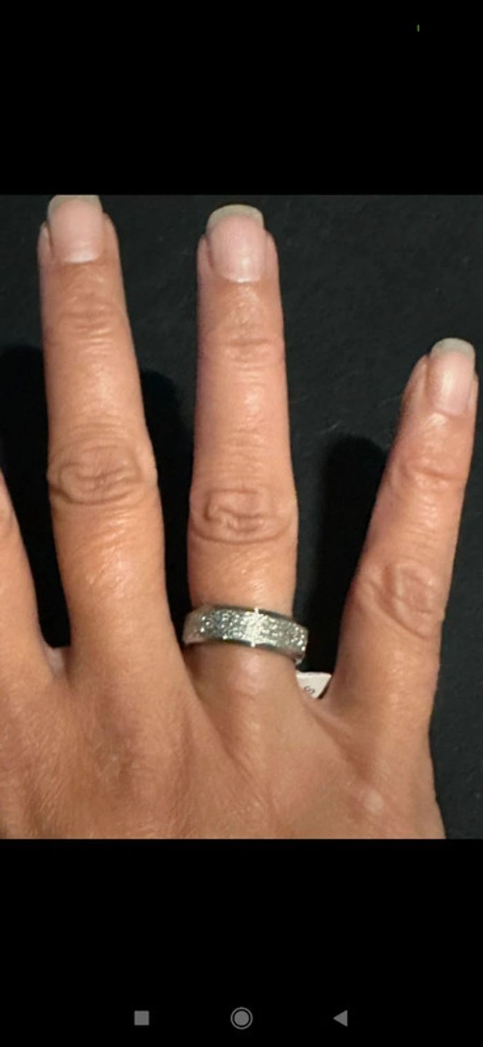Bague femme - photo numéro 3