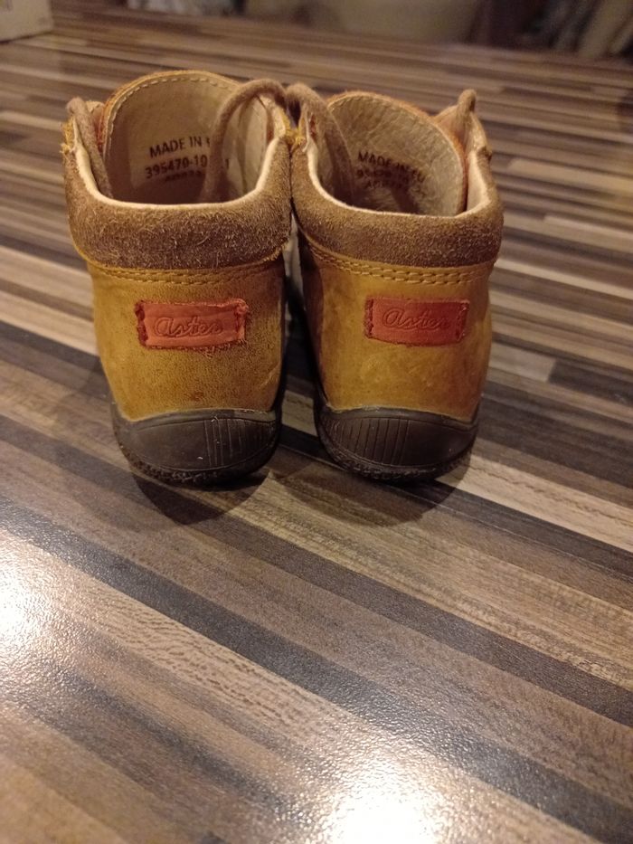 Chaussures Aster - photo numéro 3