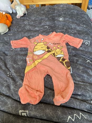 Pyjama, bébé, rêve