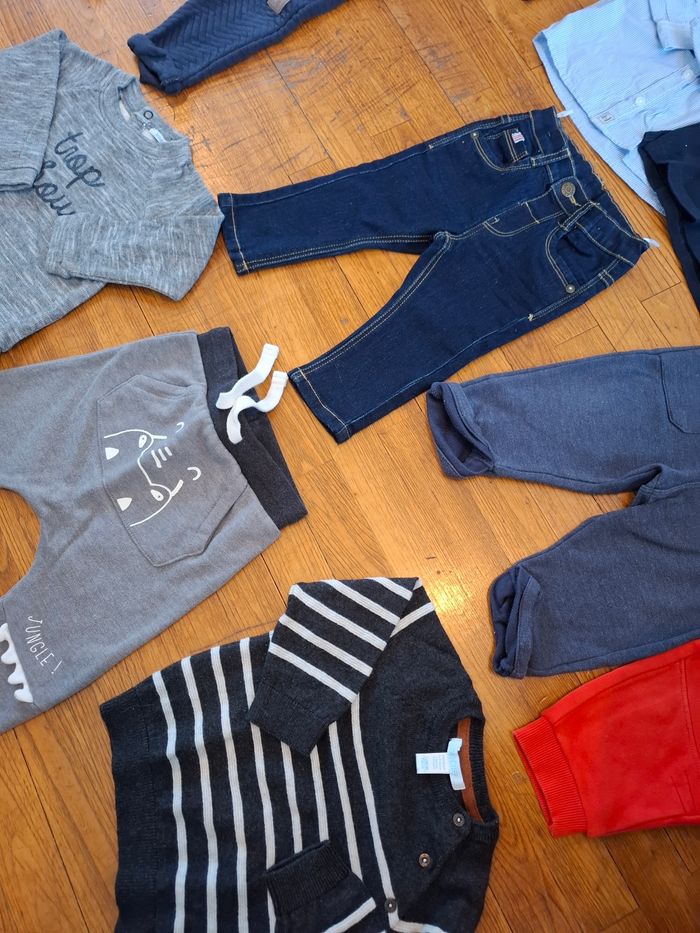 Vêtements bébé 12 mois - photo numéro 7