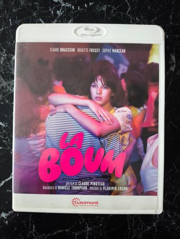 La Boum en Blu-ray