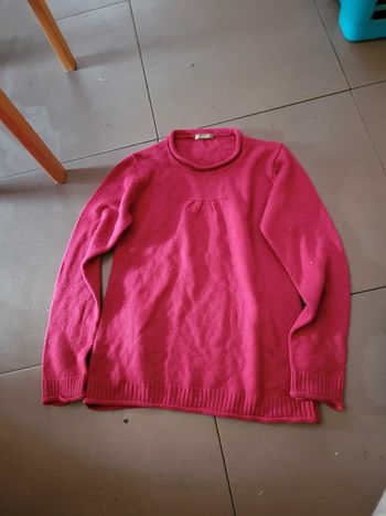 Pull 14 ans in extenso