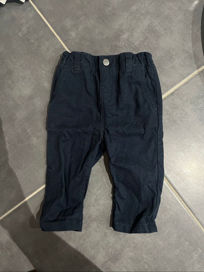 Pantalon bébé