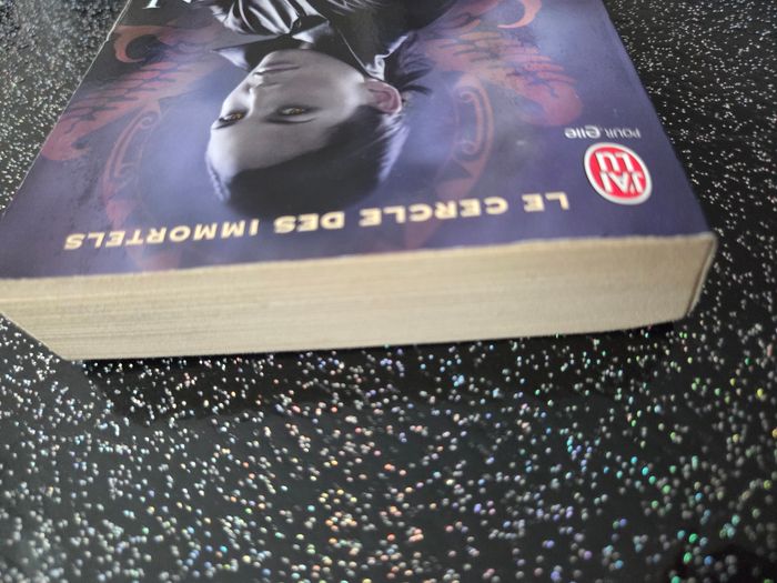 Livre de poche dark hunters tome 7 - photo numéro 6