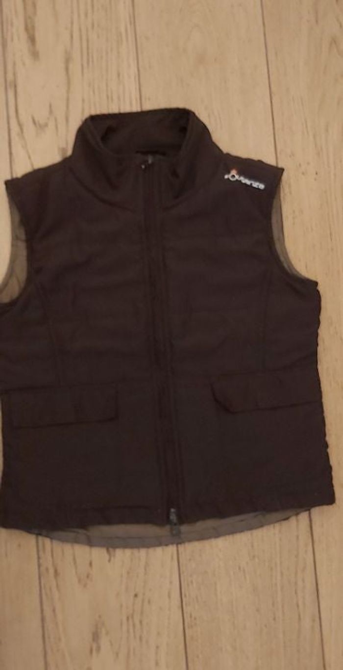 Doudoune Decathlon 8 ans