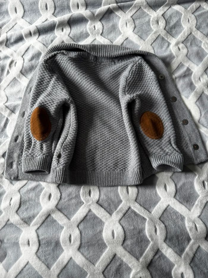 Gilet en laine - photo numéro 4