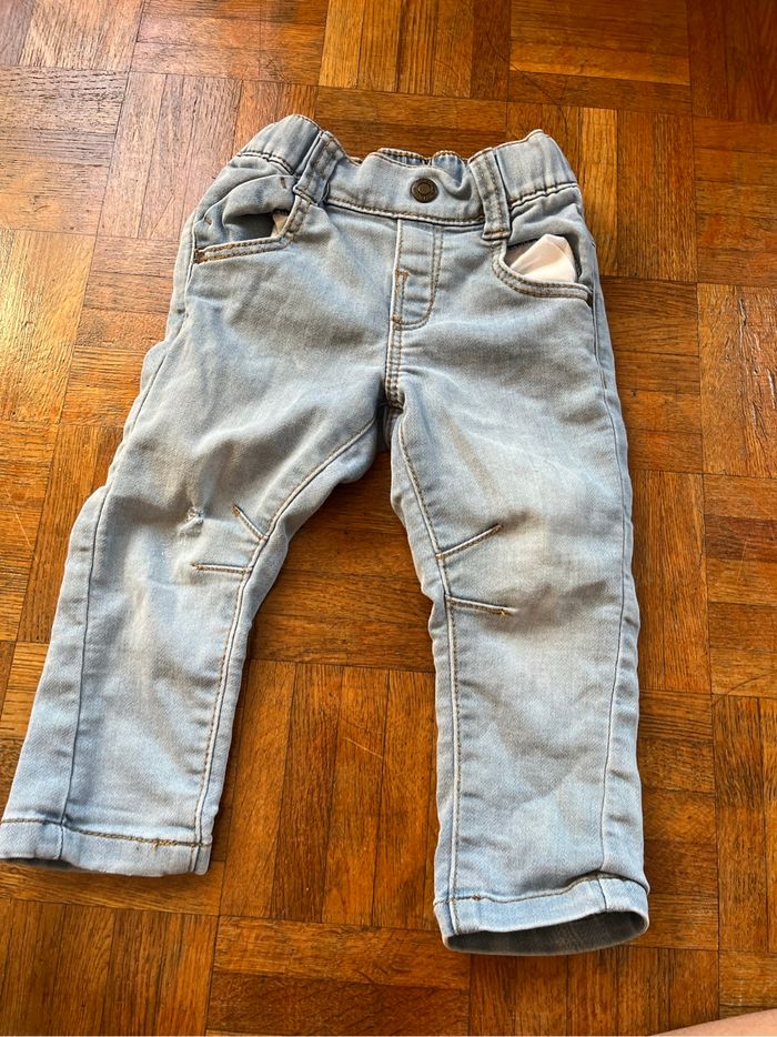 Pantalon jean