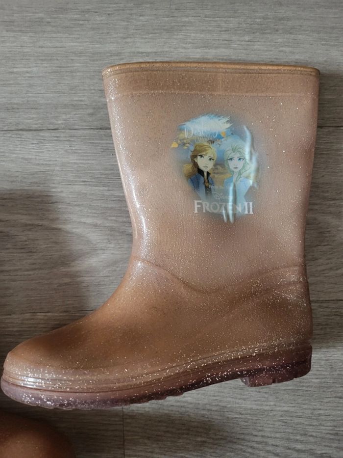 Bottes disney pointure 28 - photo numéro 3