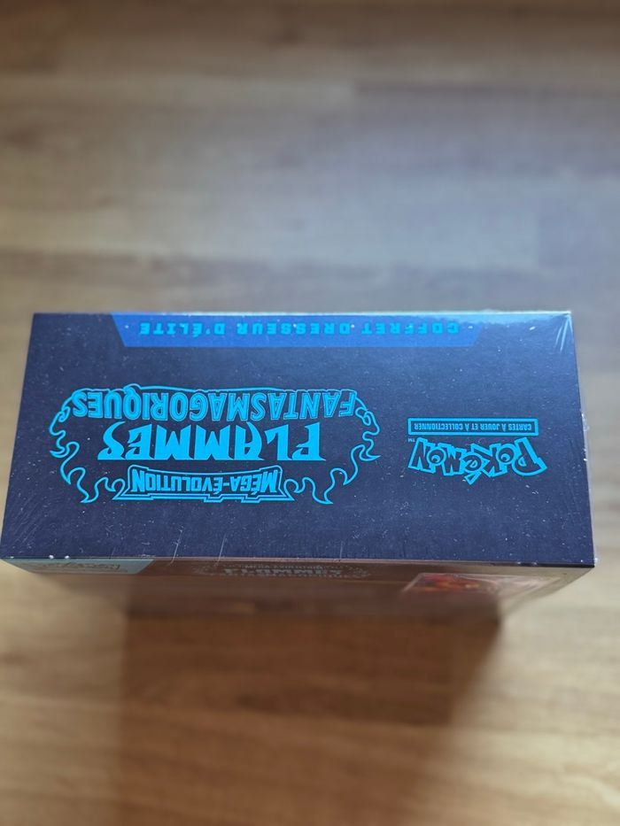 ETB Flammes fantasmagoriques ME2 - photo numéro 6