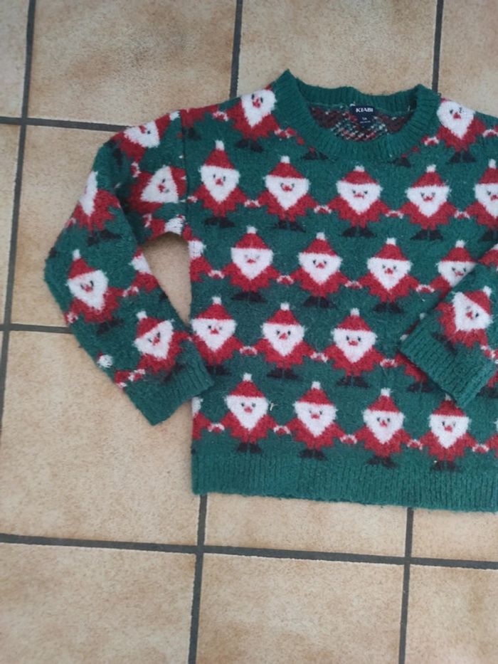 Pull hiver - photo numéro 2