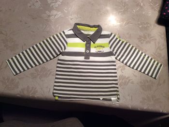 Polo Orchestra 18 mois