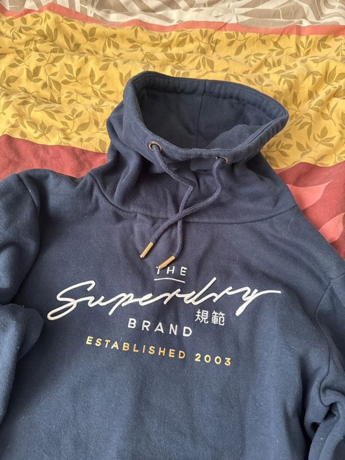 Pull Superdry T.40 - photo numéro 2
