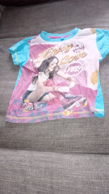 Tee Shirt 6ans