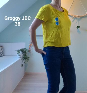 Blouse Groggy JBC taille M