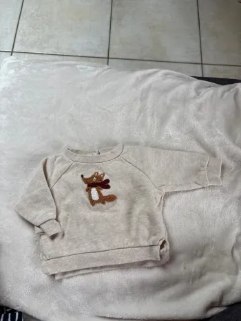 Pull garçon