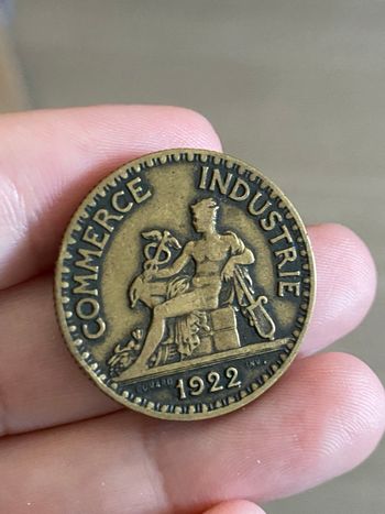 Pièce de collection