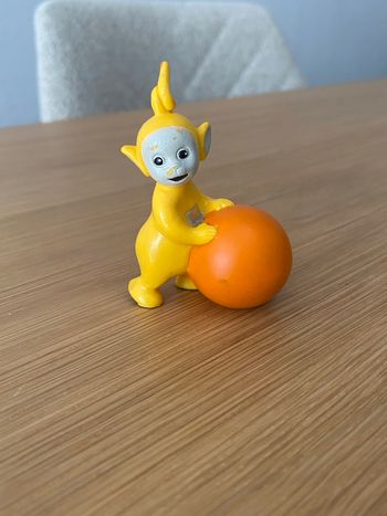 Teletubbies Laa Laa vintage
