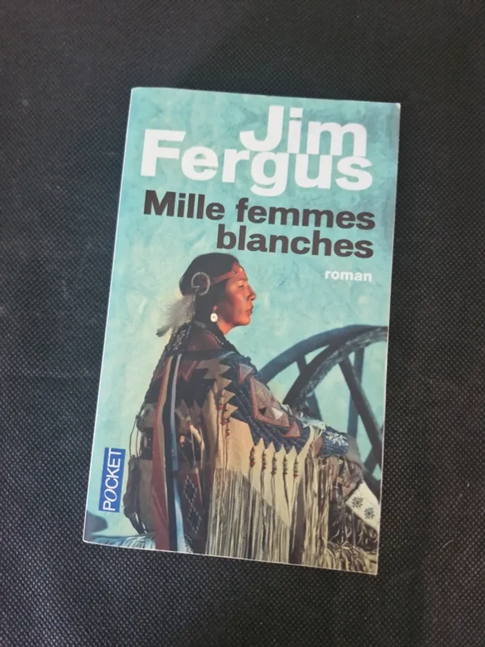 Mille femmes blanches - Tome 1 - Jim Fergus - photo numéro 2