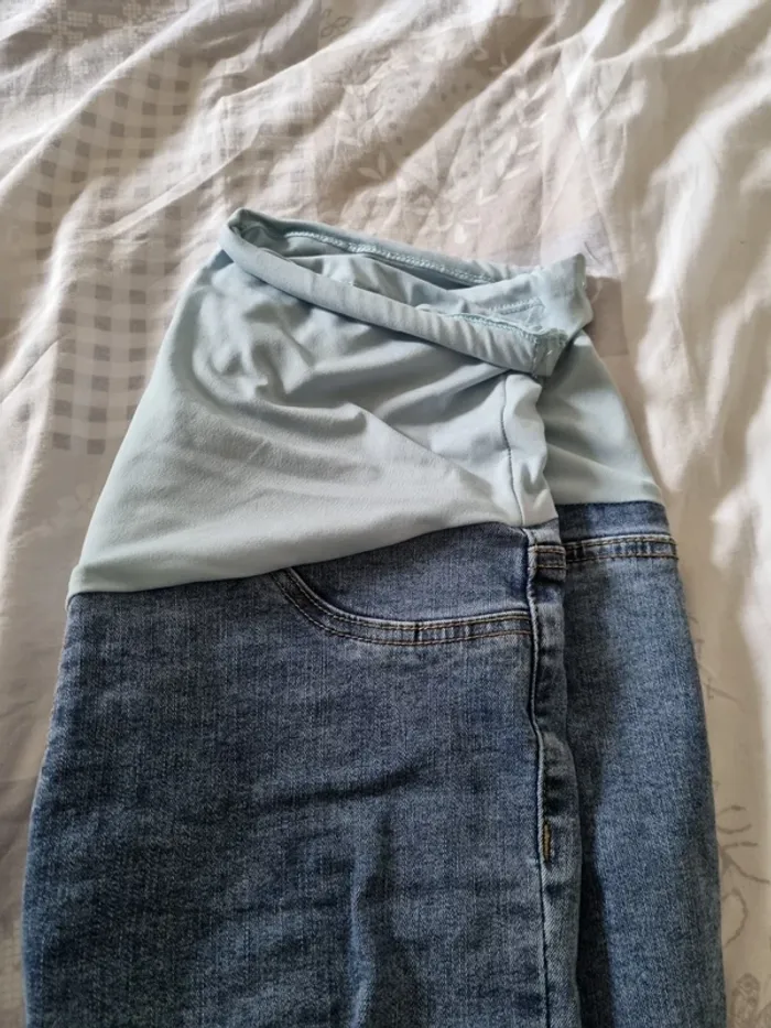 Jeans de grossesse - photo numéro 3