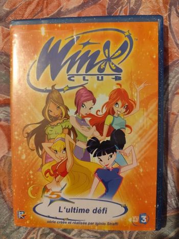 Winx club L ultime defi