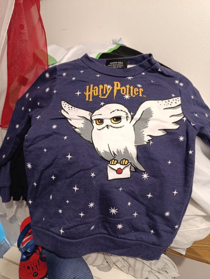 Pull Harry Potter.