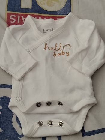 Body Préma 00 45 cm 