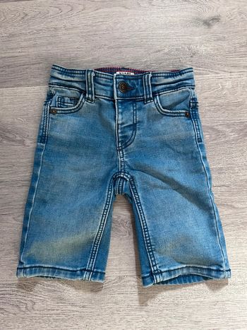 Short garçon