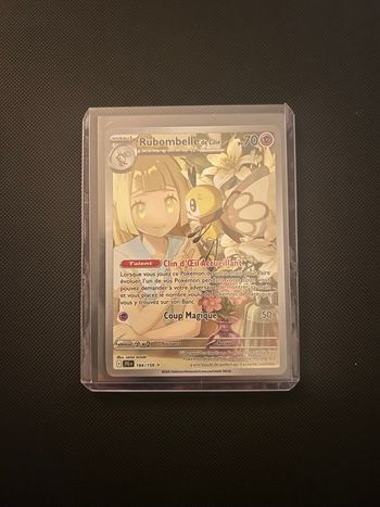 Rubombelle de Lilie (JTG 164)