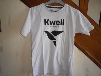 TEE-SHIRT KWELL