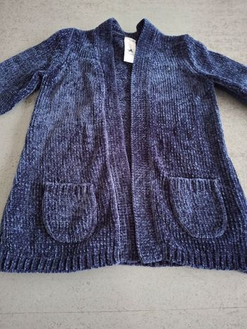 Gilet - 5 ans -
