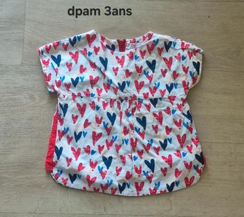 Blouse dpam