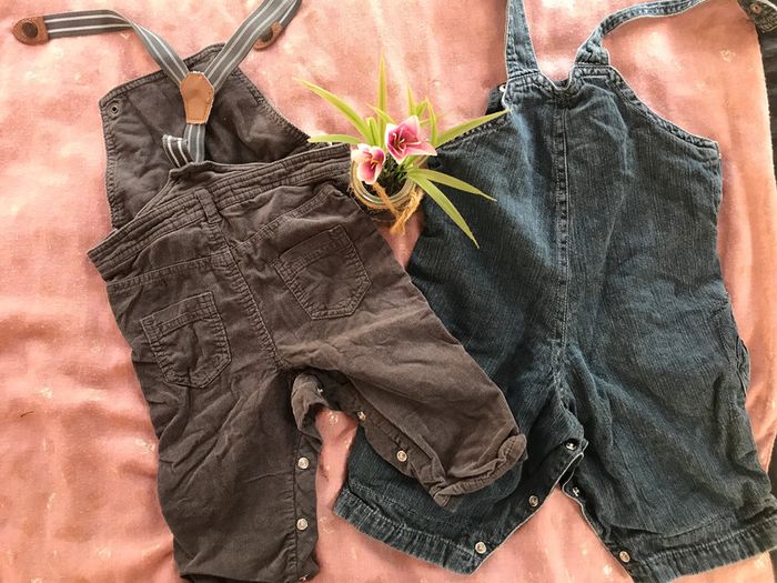 Salopette taille 6 mois - photo numéro 2