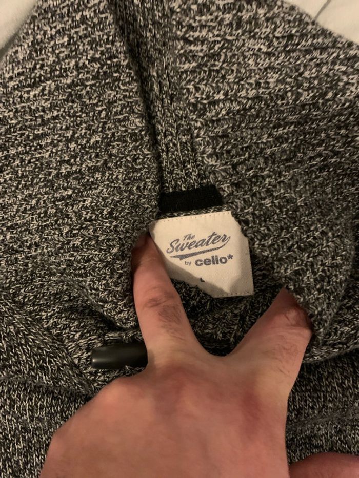Pull celio - photo numéro 2