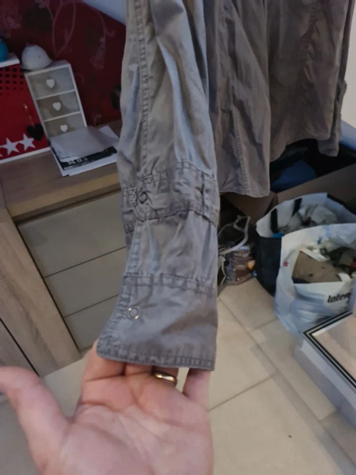 Veste légère neuve taille M - photo numéro 12