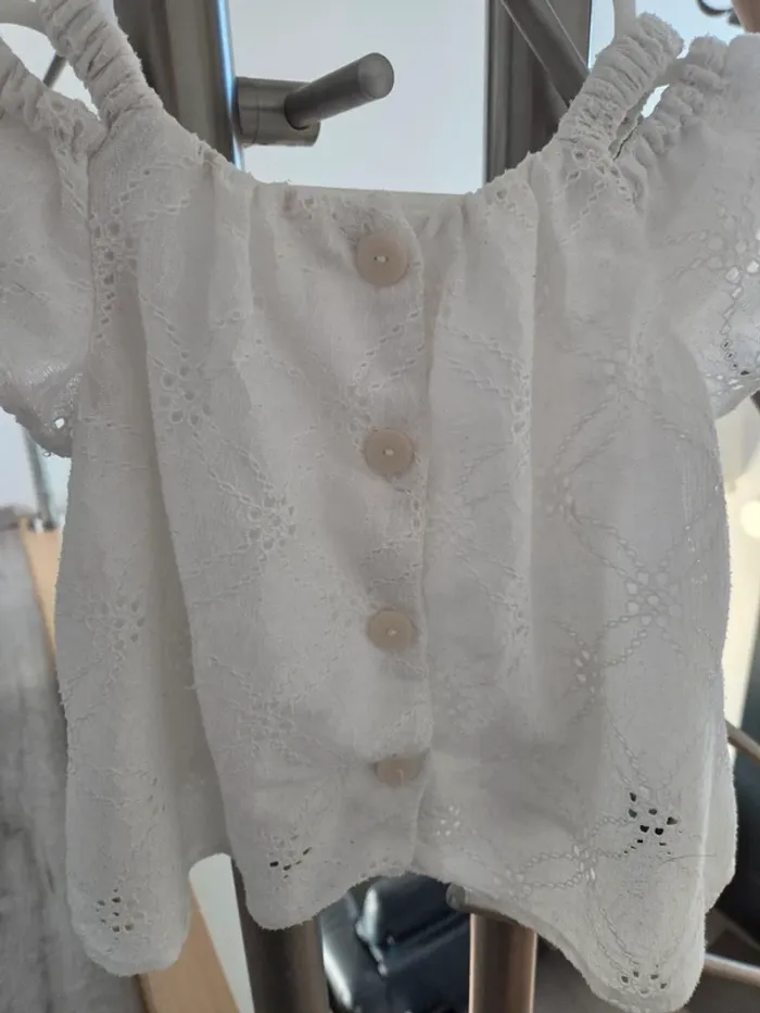 Blouse zara - photo numéro 2