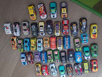 Lot de voiture 