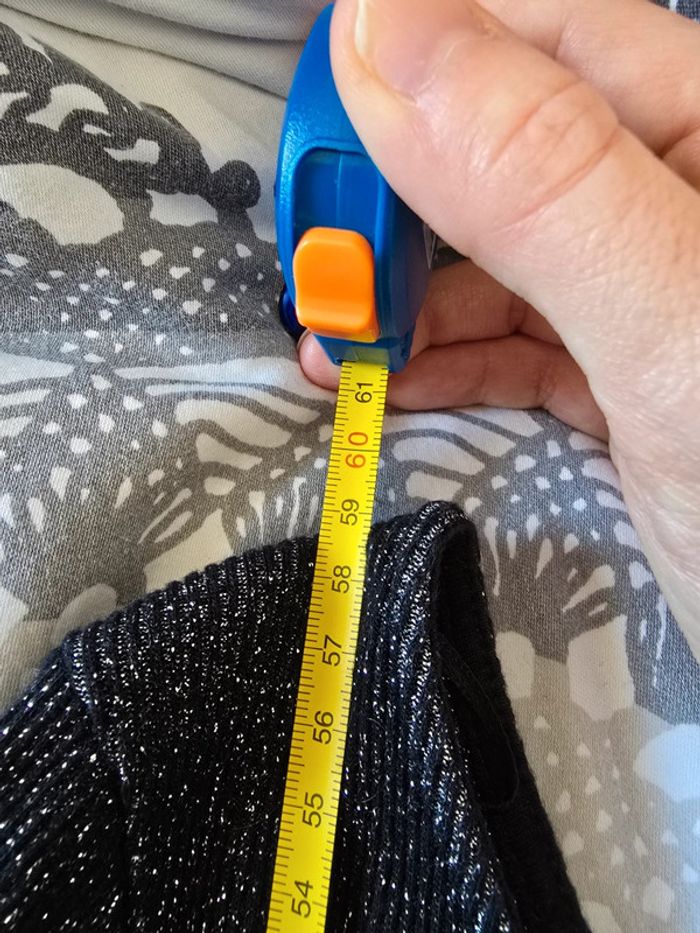 Pull fin asymétrique - photo numéro 6