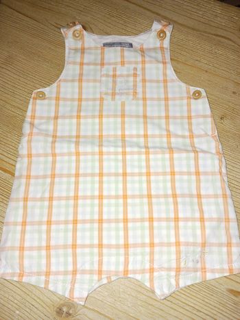 salopette neuve 3 mois sergent major