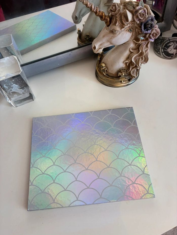 Palette 32 fards et paillettes, Cleof Cosmetics. - photo numéro 5