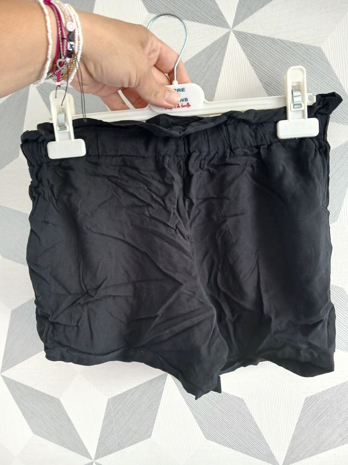 Short en toile - photo numéro 2