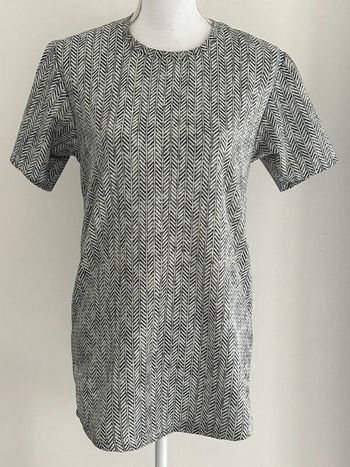 Blouse manches courtes Viqing